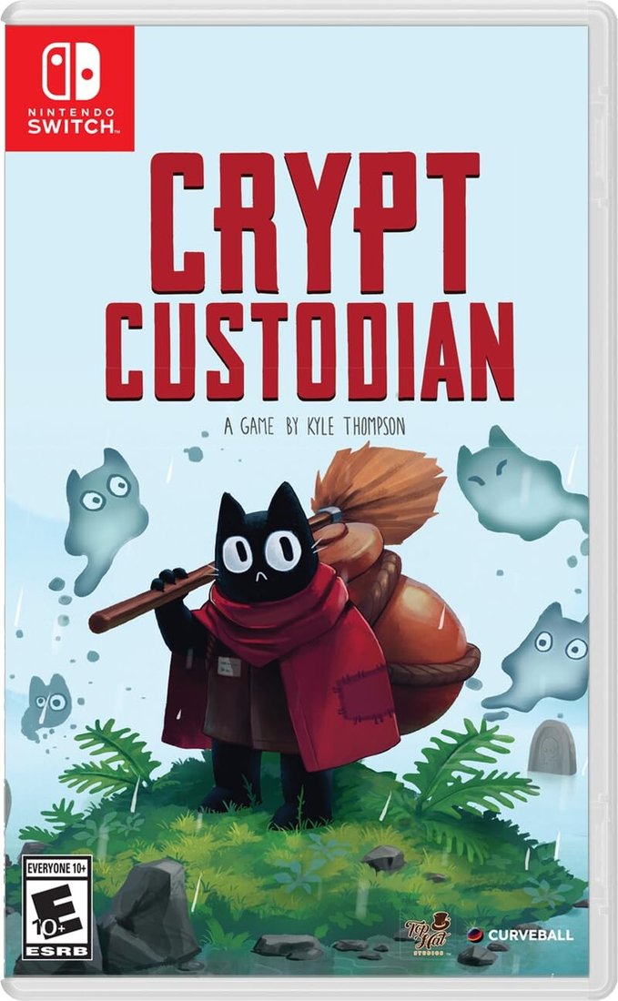 

Crypt Custodian для Nintendo Switch