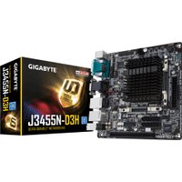 Материнская плата Gigabyte GA-J3455N-D3H (rev. 1.0)
