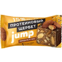 Протеиновый батончик Jump Миндаль и чиа (1 шт)