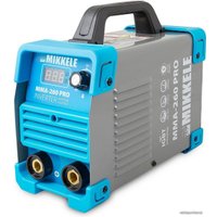 Сварочный инвертор Mikkele MMA-260 PRO