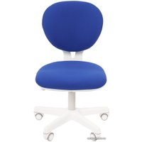 Компьютерное кресло CHAIRMAN Kids 108 (синий, ткань 26-21)