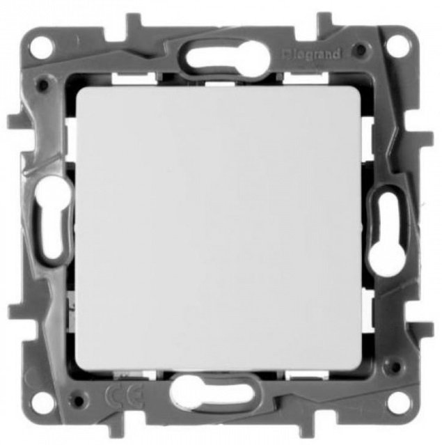 

Выключатель Legrand Etika 672209 (белый)