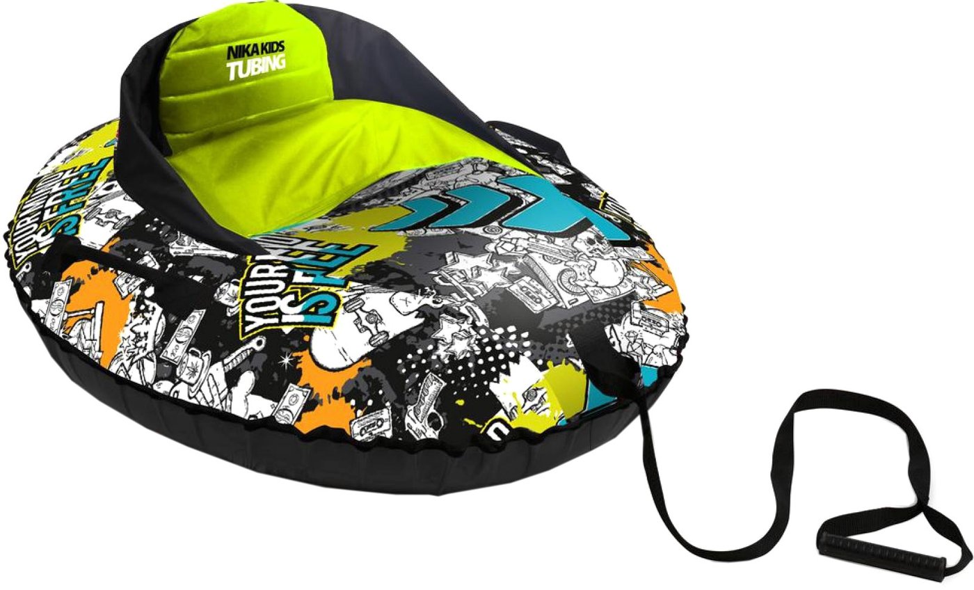 

Тюбинг Nika ТБM1/Г2 (граффити)