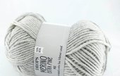 Merino Extra Fine 50 г 105 м 05 (серый меланж)