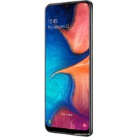 Телефон Samsung Galaxy A20 3GB/32GB (черный)