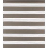 Шторы день-ночь Jalux День-Ночь Софт s 6 44x160 (светло-коричневый)