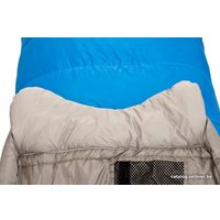 Спальный мешок AlexikA Forester Compact (синий, правая молния)