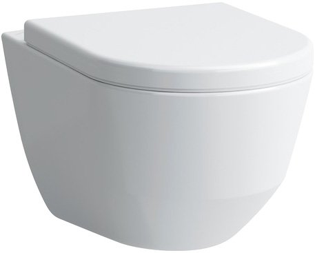 

Унитаз подвесной Laufen Pro [820965] (без сиденья)
