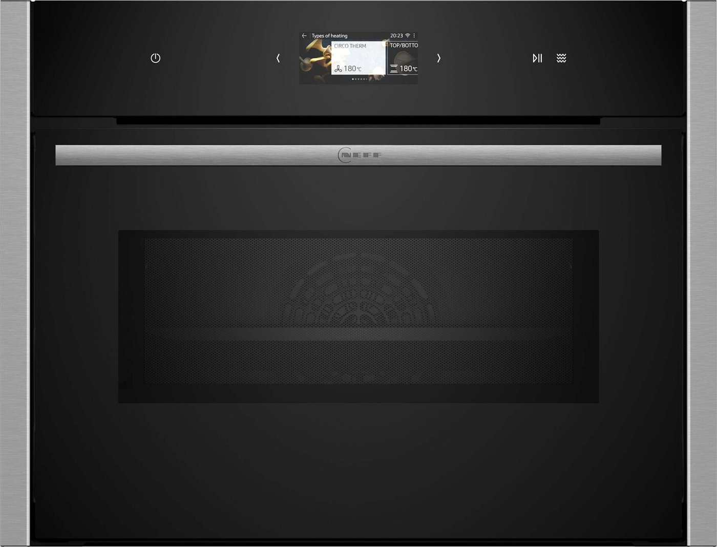 

Электрический духовой шкаф NEFF C24MS31N0