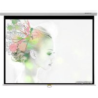 Проекционный экран Classic Solution Orion II 243x243 [W 234x132/9МW-FC/W]
