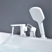 Смеситель Ganzer GZ12133-F