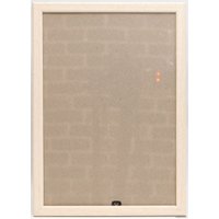 Фоторамка Bonapart Alfa деревянная 40x50 (кость)