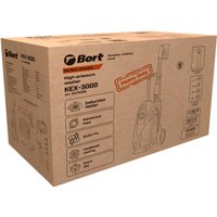 Мойка высокого давления Bort KEX-3000