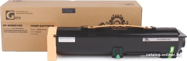 Картридж Gala-print GP-006R01182 (аналог Xerox 006R01182)