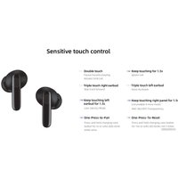 Наушники QCY T13 ANC 2 (черный)