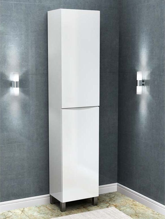 Vela Шкаф-пенал Vela Бриз 40Н (двери) петли правые RS623470