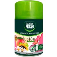 Сменный блок для освежителя воздуха Master Fresh Королевский десерт 250 мл (сменный баллон)