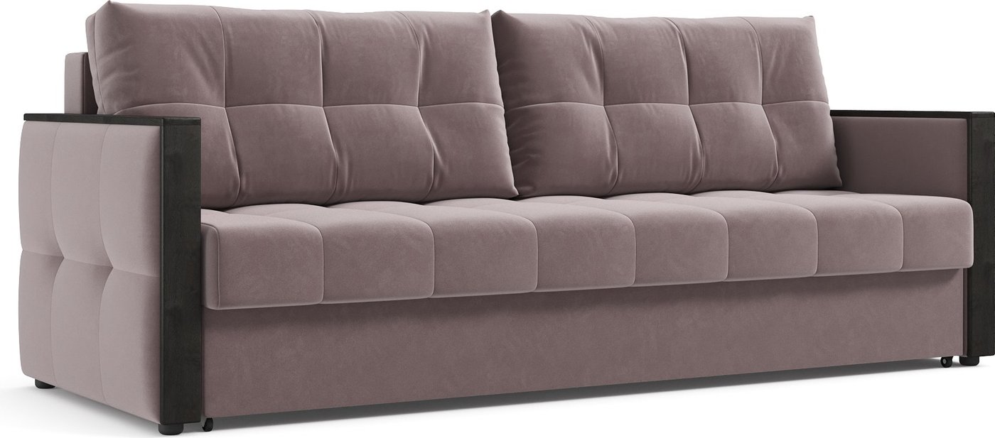 

Диван Mio Tesoro Валенсия 3-х местный (Velutto 22, сван)