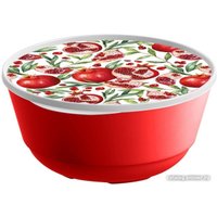 Миска для смешивания Idi Land Bergamo 221165706/03 (красный)