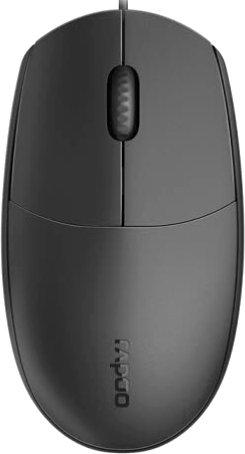 

Мышь Rapoo N100 (черный)