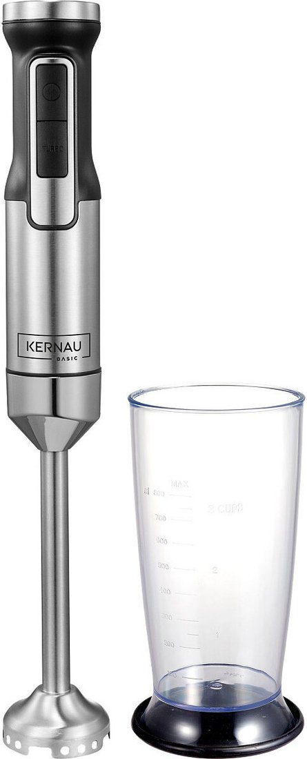 Погружной блендер Kernau Basic BKHB 801 MS