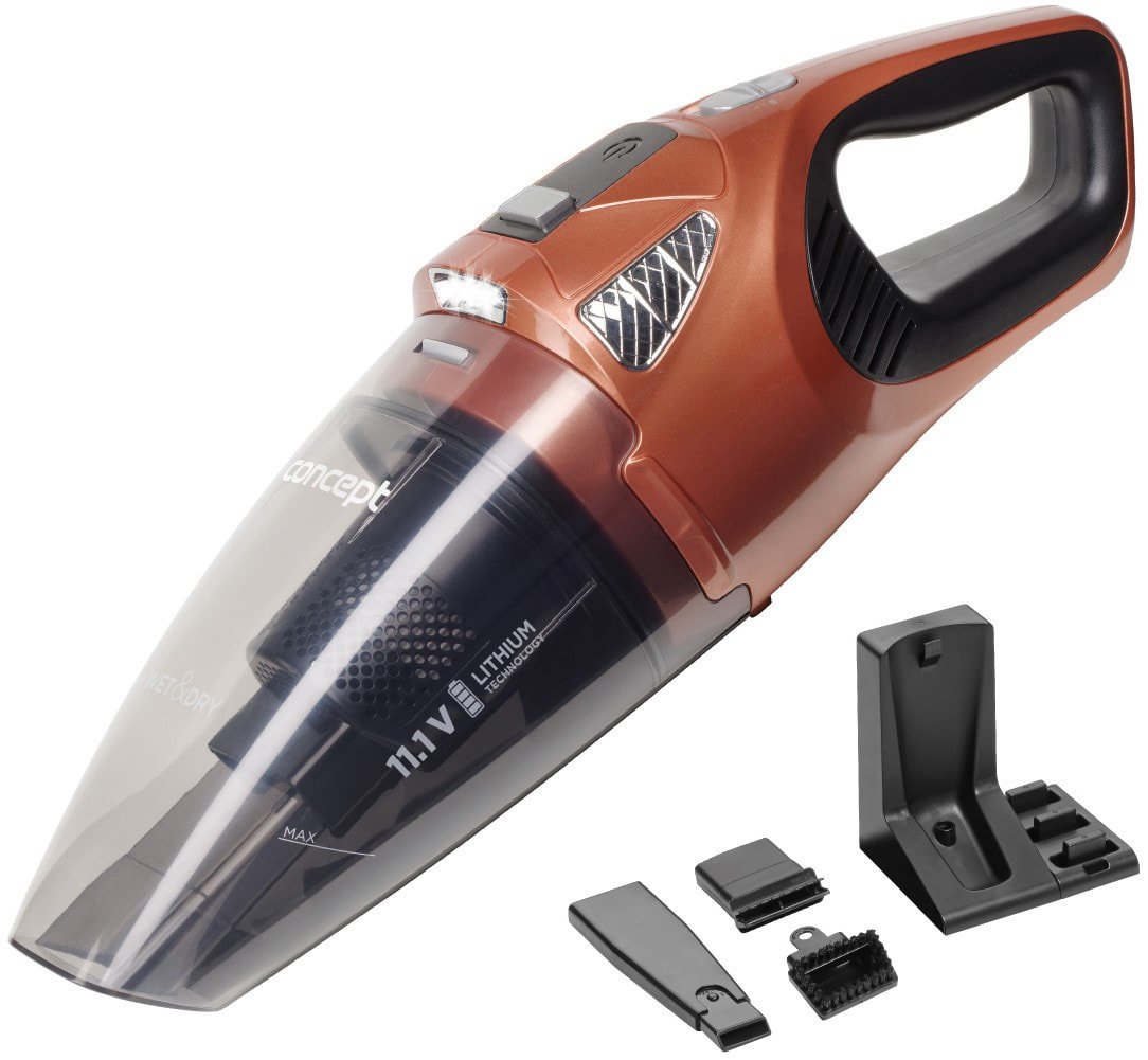

Пылесос Concept VP4360