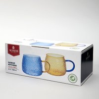 Кружка Agness Colors 887-274 (2шт)