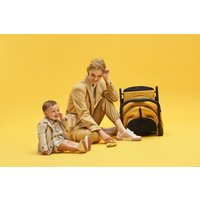 Коляска прогулочная «книга» Anex Air-x 2022 (yellow)