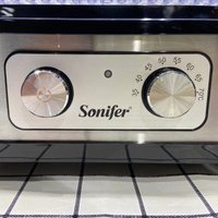 Сушилка для овощей и фруктов Sonifer SF-4017