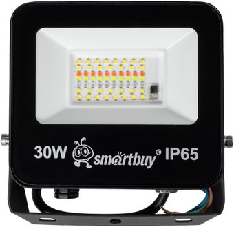 Уличный прожектор SmartBuy SBL-EFLRGB-30