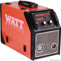 Сварочный инвертор WATT Euromig 230