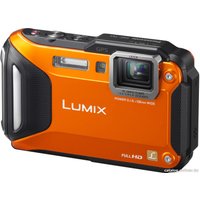 Фотоаппарат Panasonic Lumix DMC-FT5