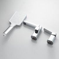 Смеситель Shevanik S9912