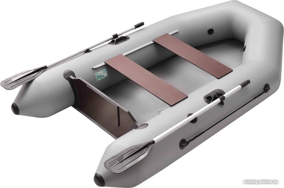 Моторная лодка Roger Boat Standart 2600 (серый)