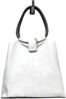 Женская сумка Borse in Pelle 65026 (серый)