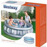 Надувной бассейн Bestway 152x43 [51080]