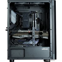 Корпус Zalman i4 (черный)