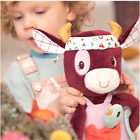 Классическая игрушка Lilliputiens Корова Розали 83344 в Могилеве