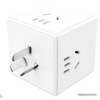 Разветвитель Xiaomi Mijia Rubiks Cube Converter