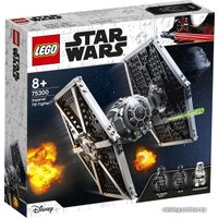 Конструктор LEGO Star Wars 75300 Имперский истребитель СИД