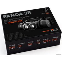 Фонарь Яркий луч YLP Panda 3R