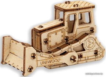 3Д-пазл Uniwood UNIT Трактор с дополненной реальностью