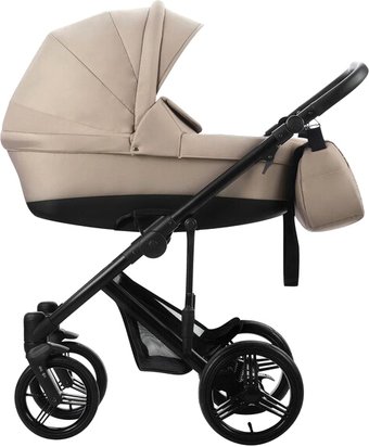 BEBETTO Magnum (3 в 1, 148, черная рама)