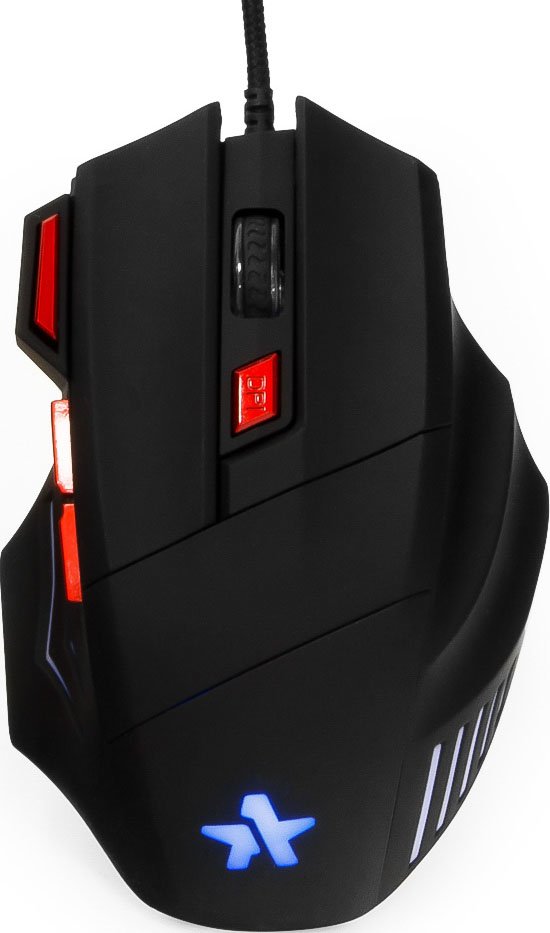 

Игровая мышь Гарнизон GM-720G Хара