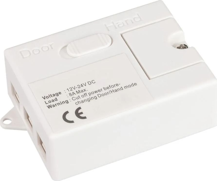 

Выключатель Arlight SR-Prime-IN-S80-WH 036165