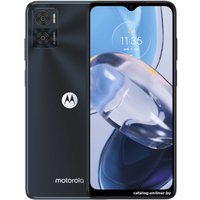 Телефон Motorola Moto E22 XT2239-7 3GB/32GB (черный)