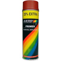 Автомобильный грунт MoTip Primer 500мл (красный)