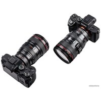 Адаптер Viltrox EF-E II Speed Booster в Гродно