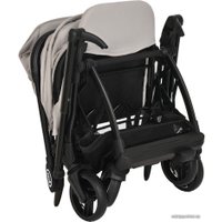 Коляска прогулочная «книга» Pituso Ameli (beige)