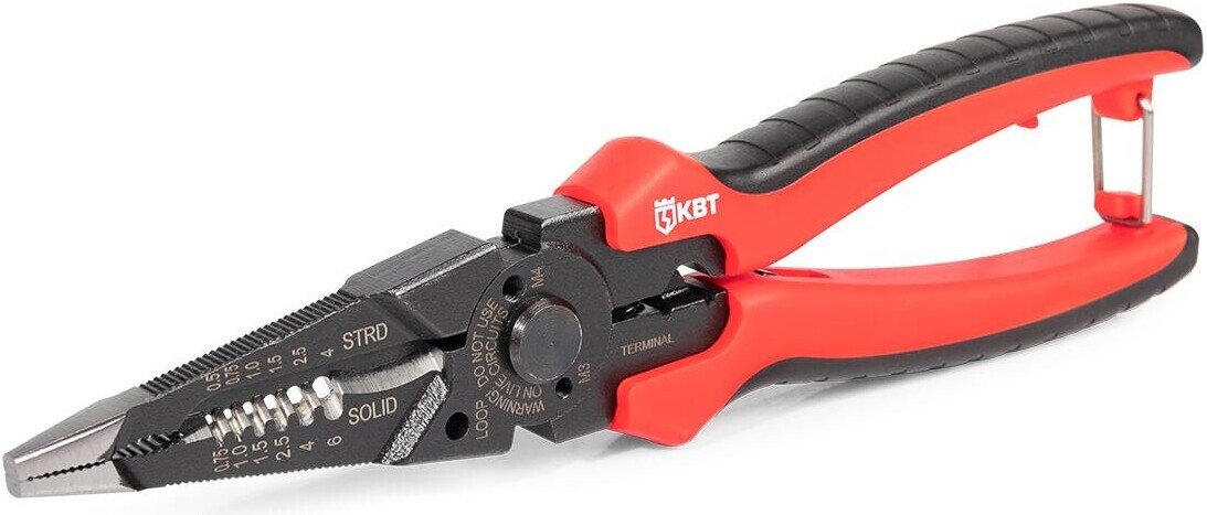 

Длинногубцы КВТ 101596